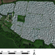 A map of Falerii Novi, created with data from ground-penetrating radar.